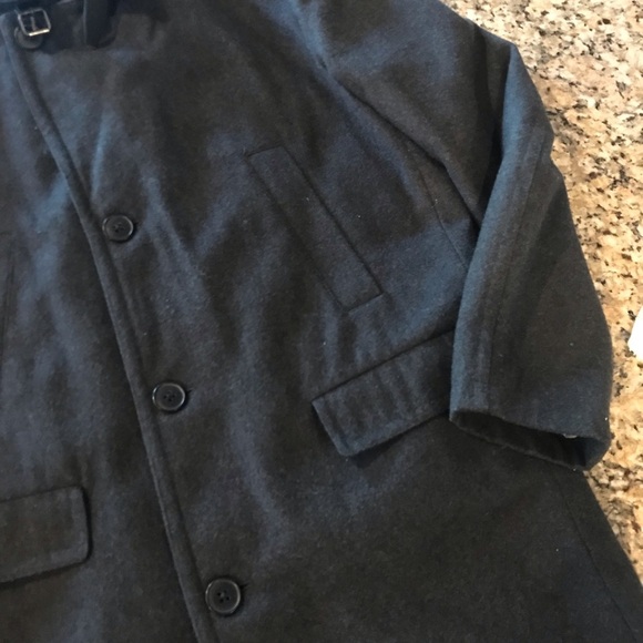 ▪️Kenneth Cole Wool Pea Coat - Picture 6 of 15